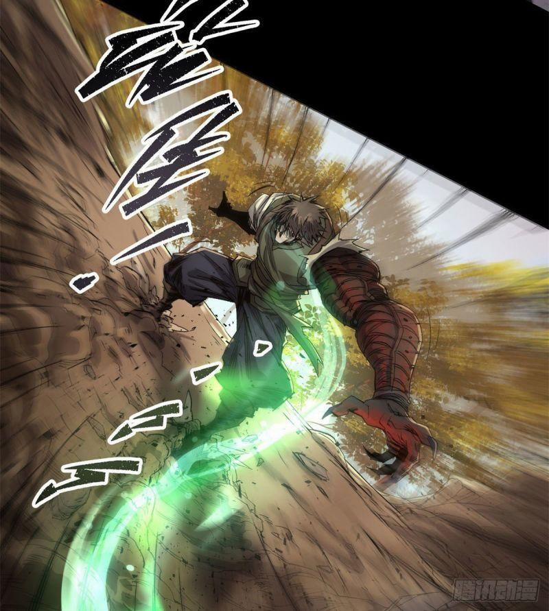 Thông U Đại Thánh 4 trang 25