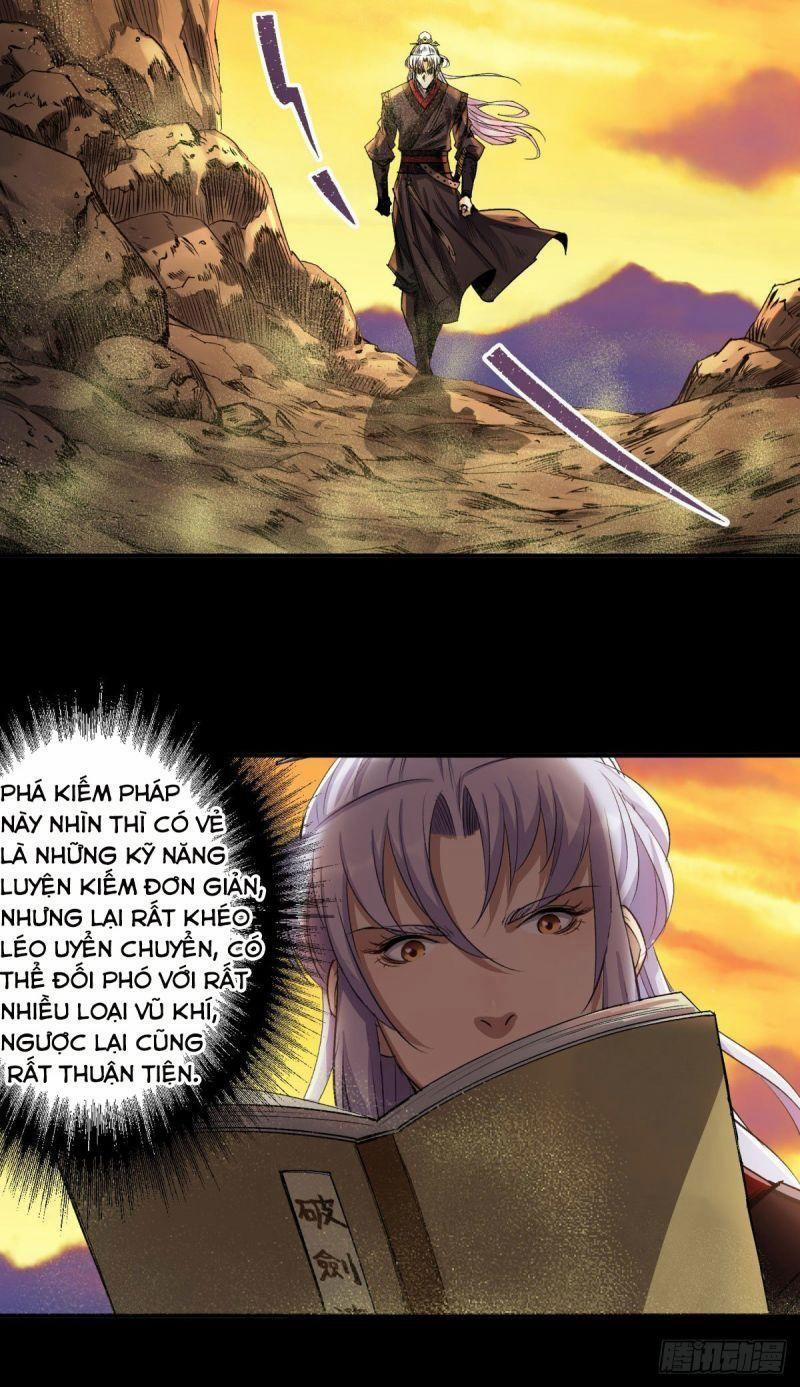 Thông U Đại Thánh 4 trang 38