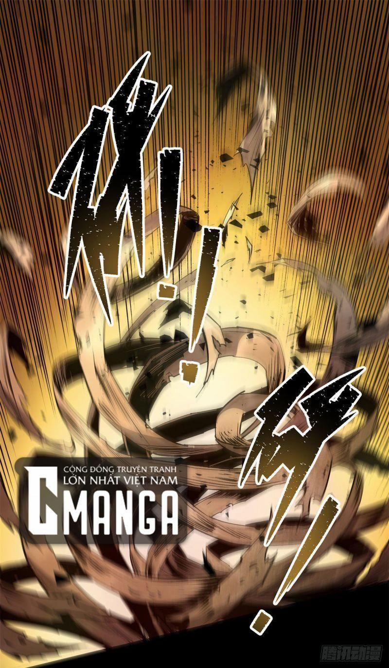 Thông U Đại Thánh 4 trang 8