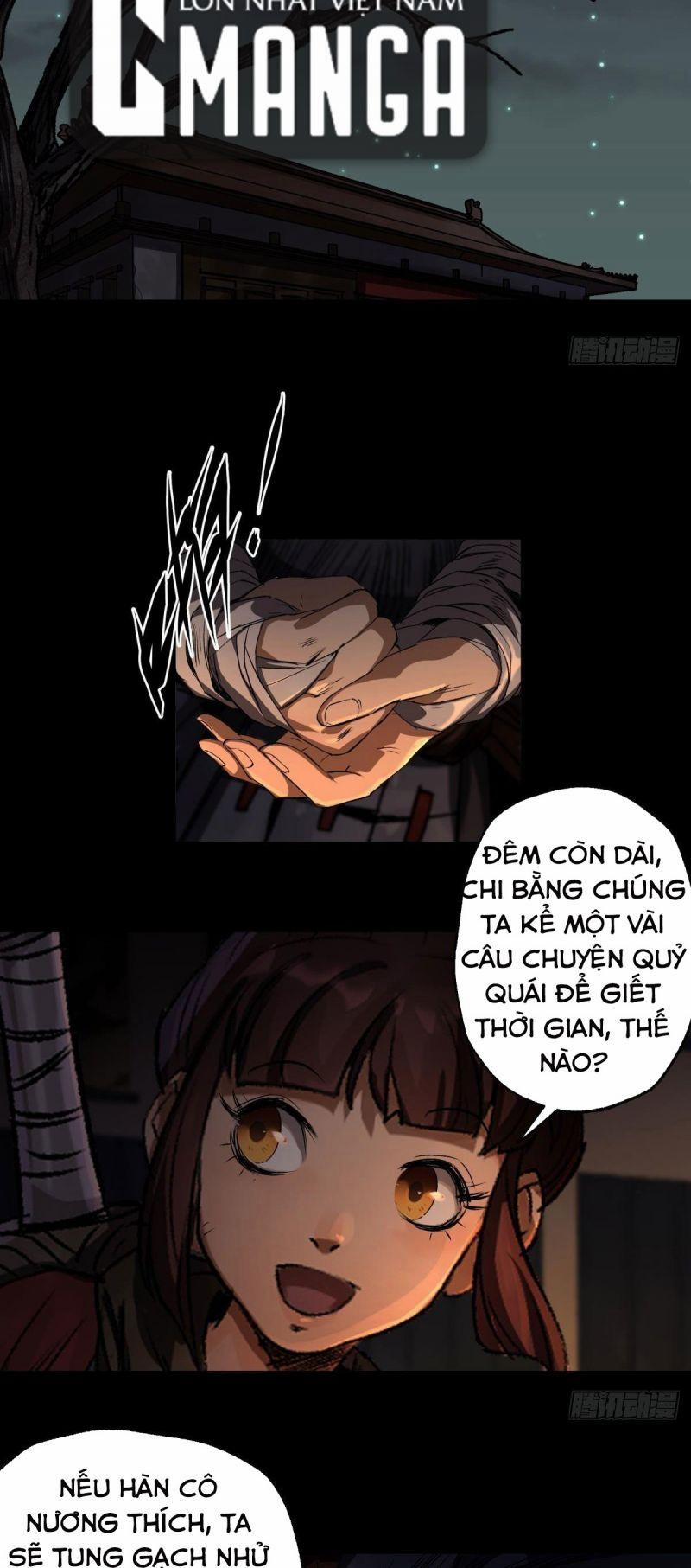 Thông U Đại Thánh 5 trang 14