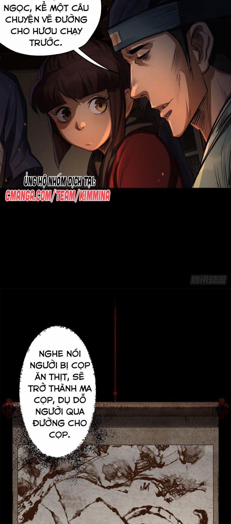 Thông U Đại Thánh 5 trang 15