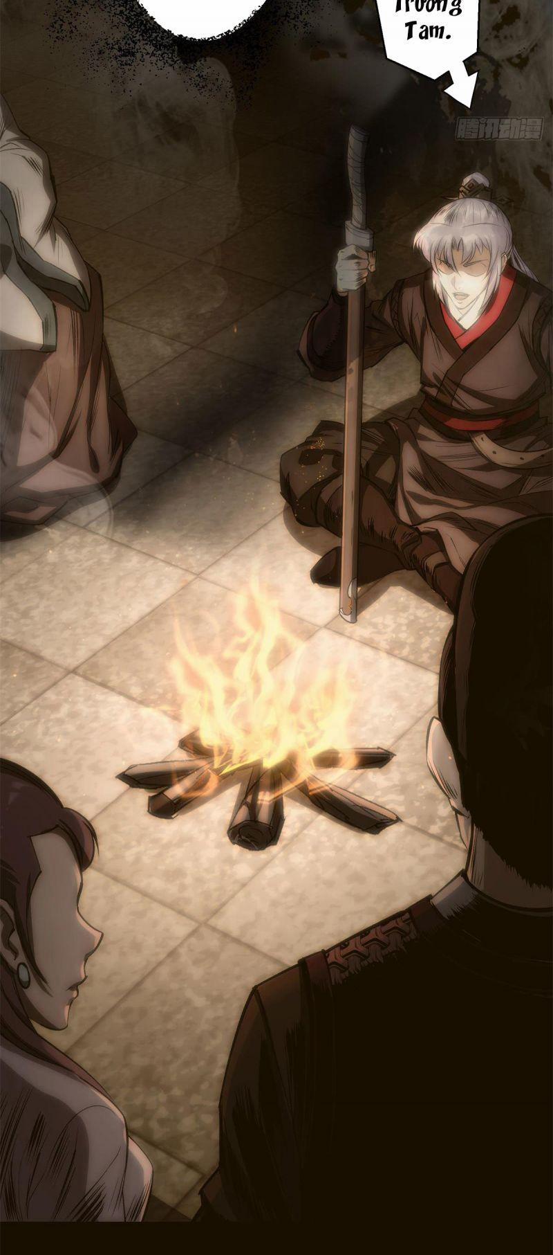 Thông U Đại Thánh 5 trang 19