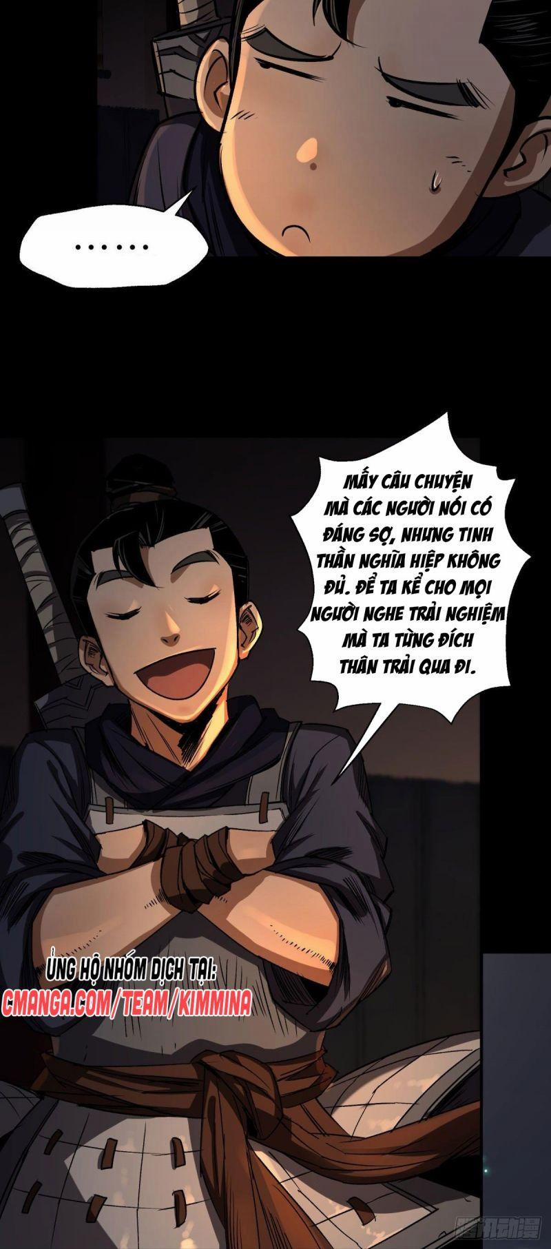 Thông U Đại Thánh 5 trang 25