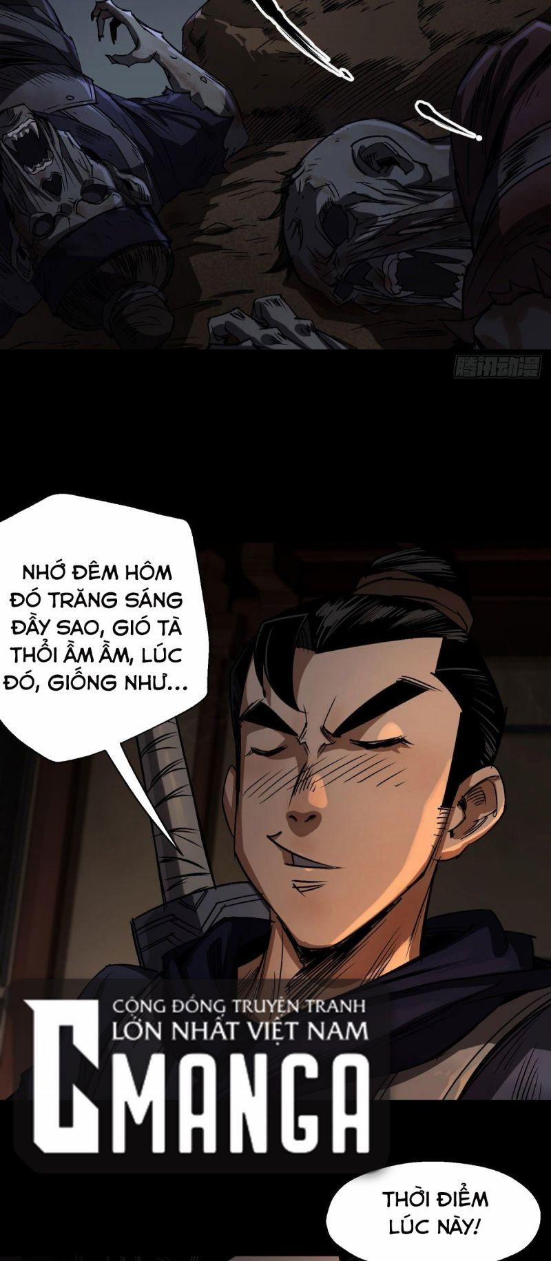 Thông U Đại Thánh 5 trang 29