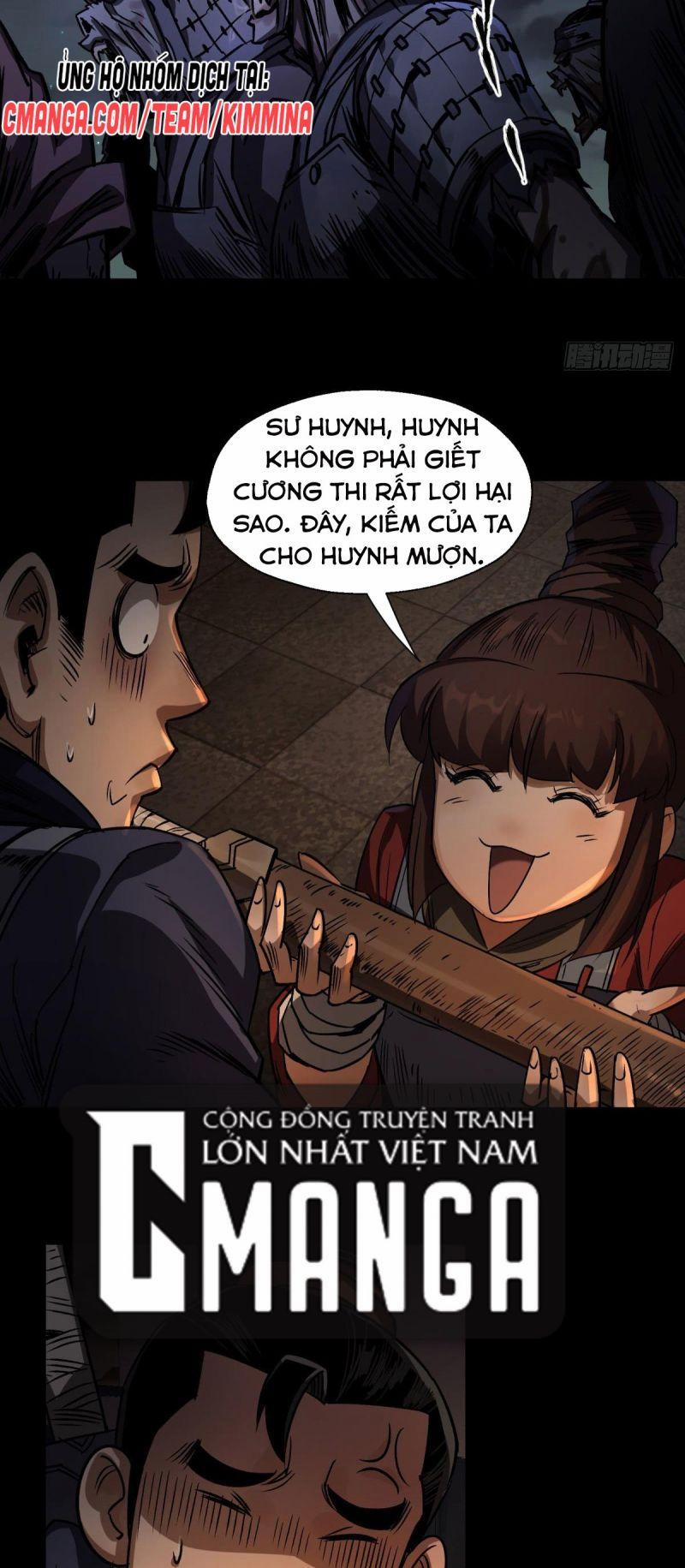 Thông U Đại Thánh 5 trang 34