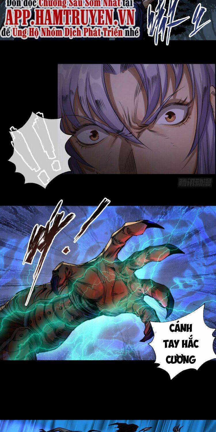 Thông U Đại Thánh 6 trang 21