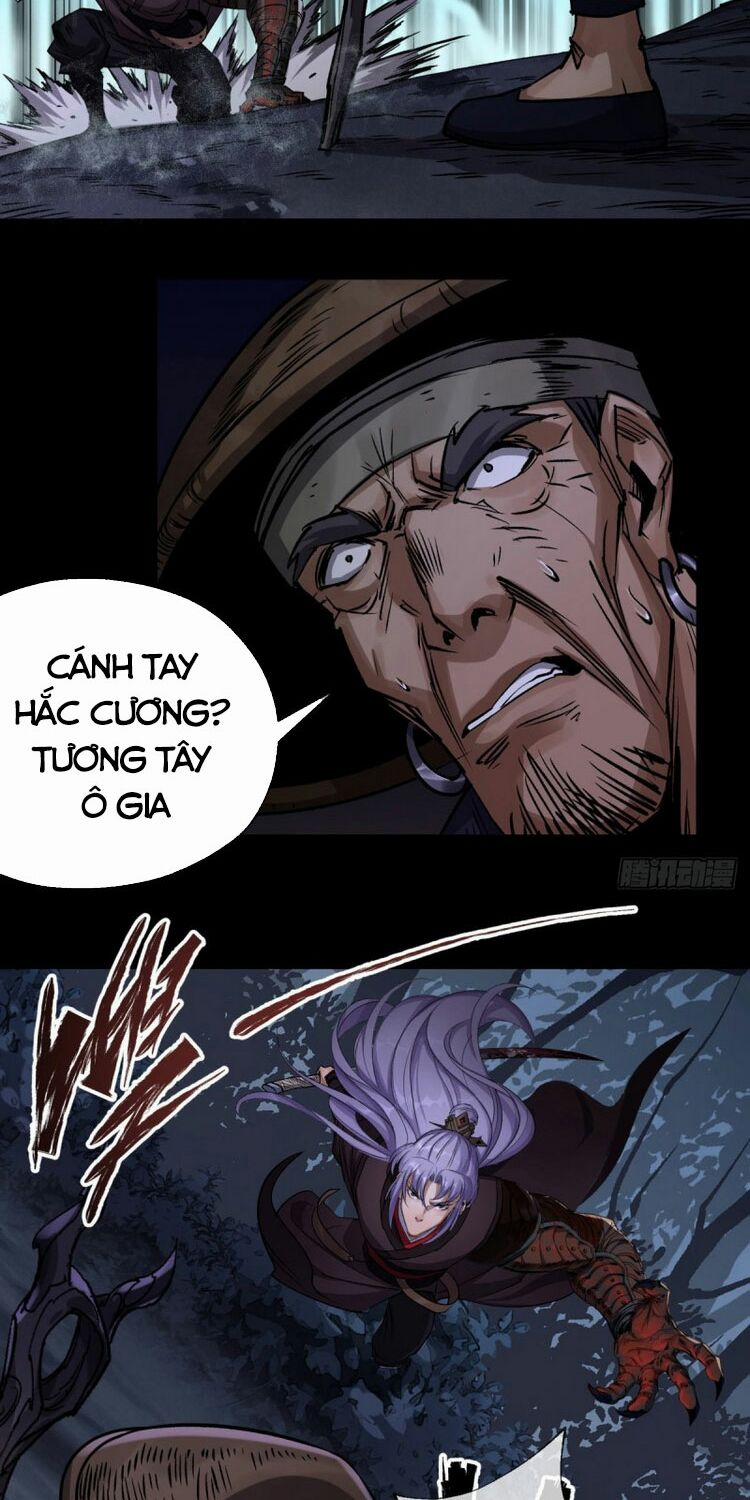 Thông U Đại Thánh 6 trang 23