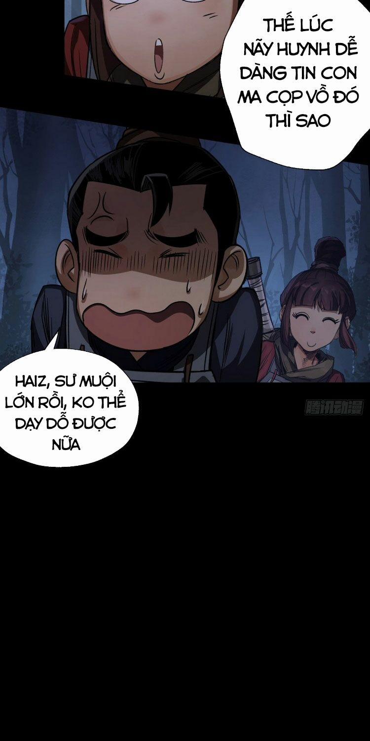 Thông U Đại Thánh 6 trang 28