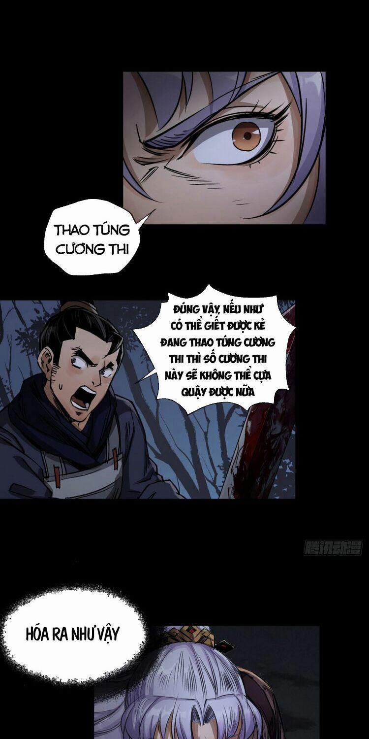 Thông U Đại Thánh 6 trang 7