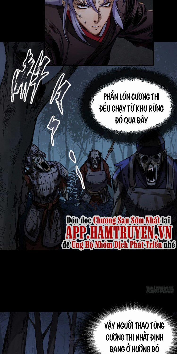 Thông U Đại Thánh 6 trang 8