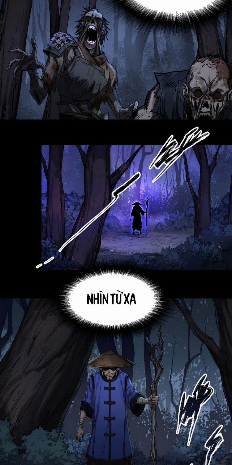 Thông U Đại Thánh 6 trang 9