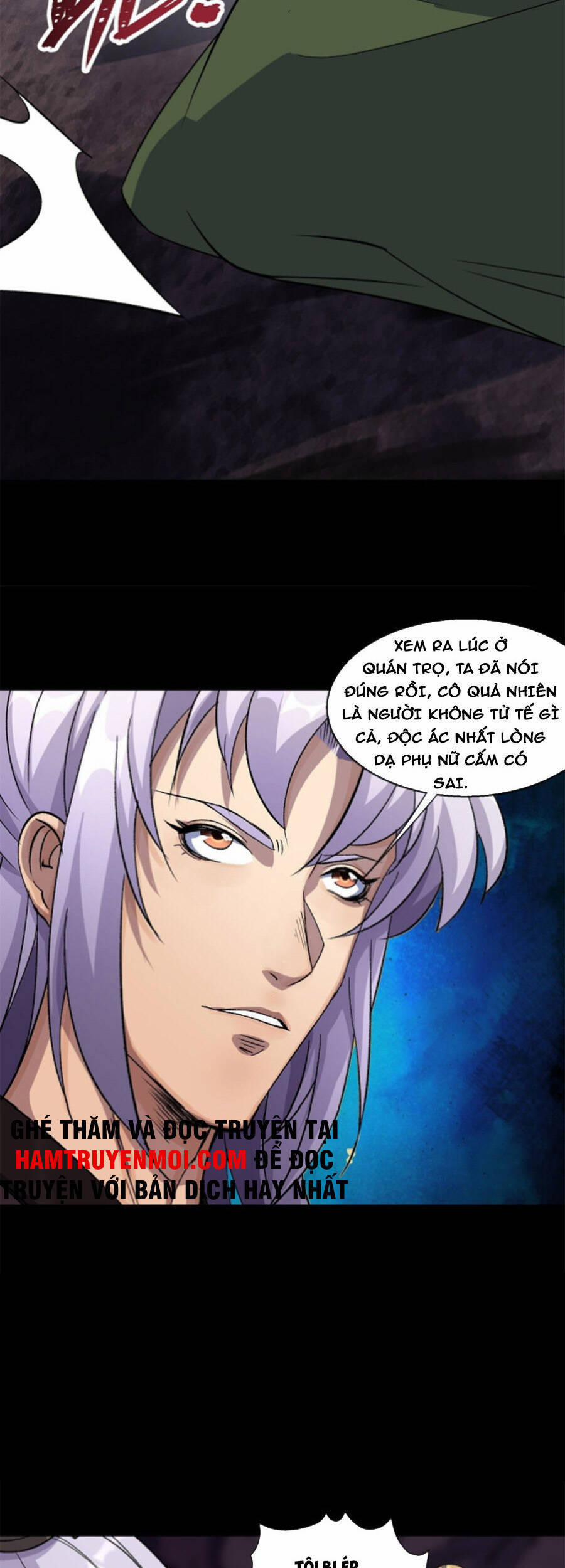 Thông U Đại Thánh 84 trang 14