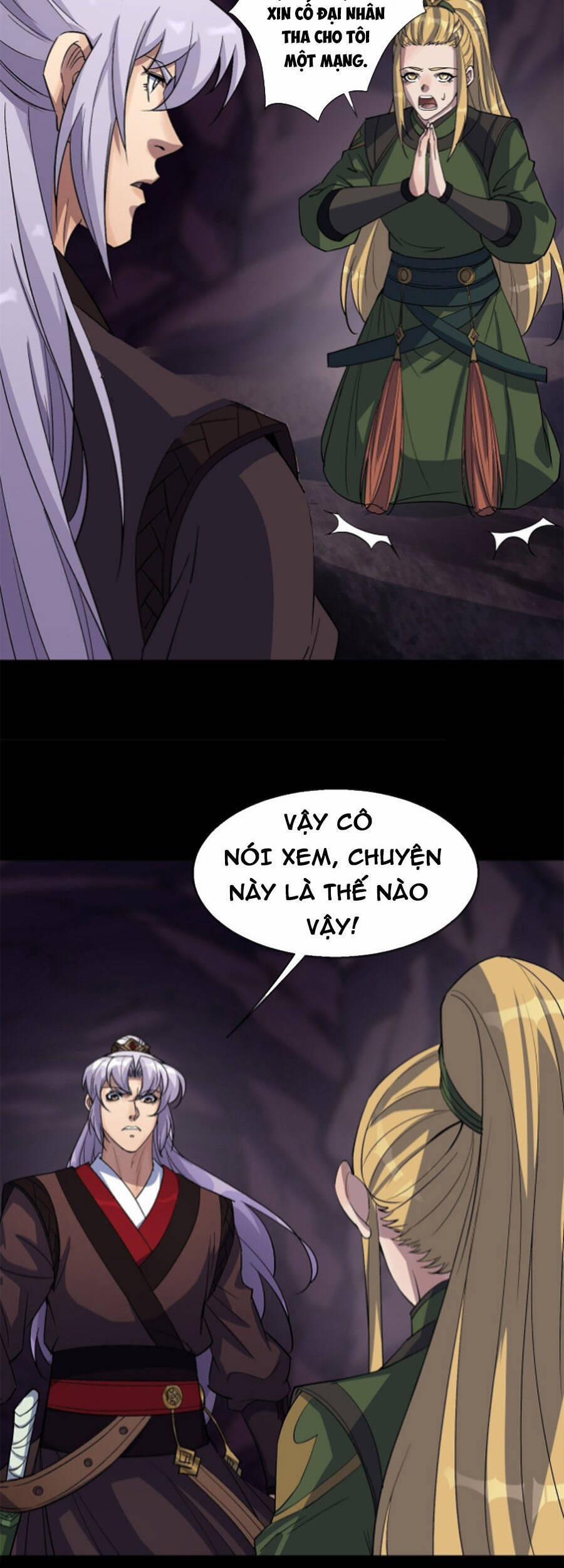 Thông U Đại Thánh 84 trang 16