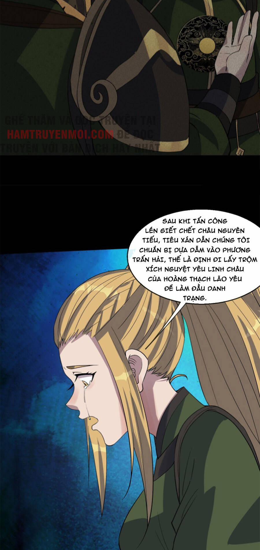 Thông U Đại Thánh 84 trang 20