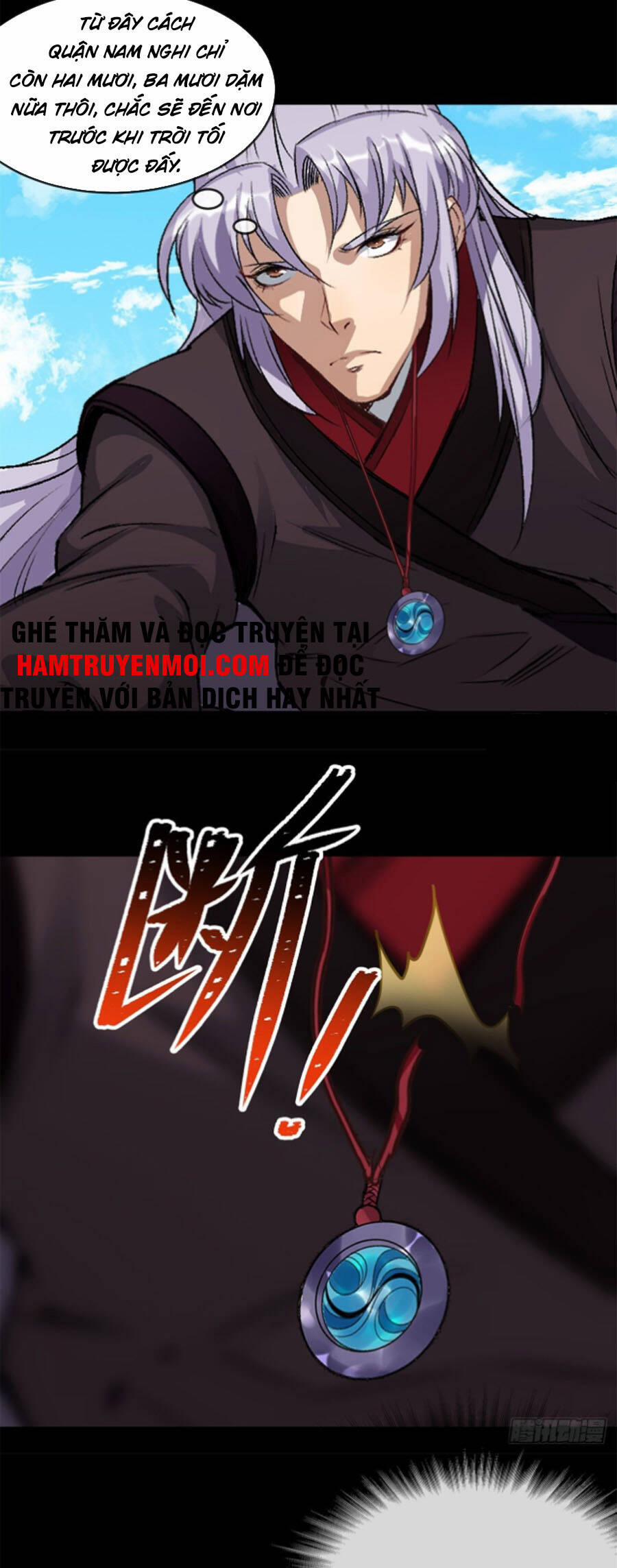 Thông U Đại Thánh 84 trang 28