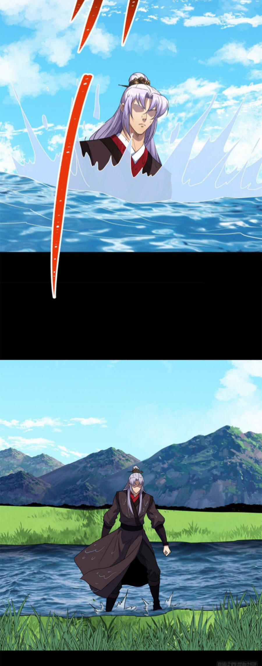 Thông U Đại Thánh 84 trang 31