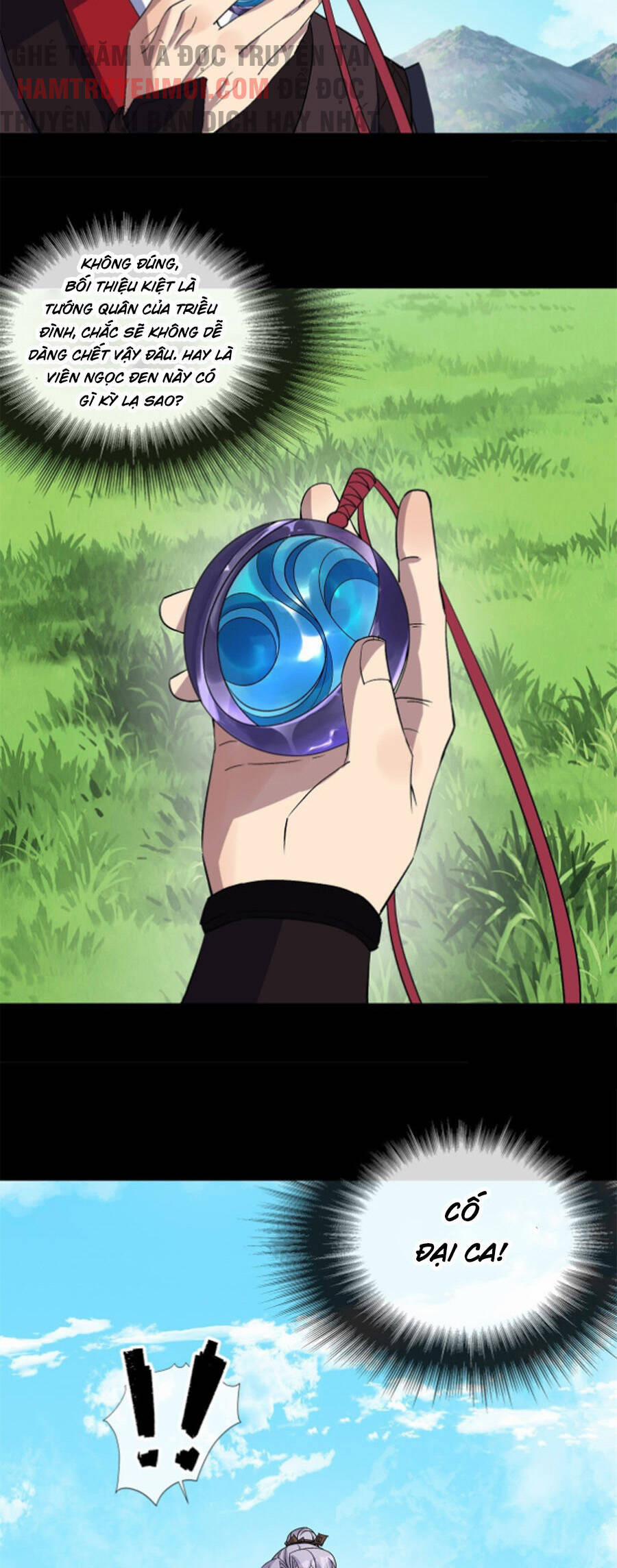 Thông U Đại Thánh 84 trang 33