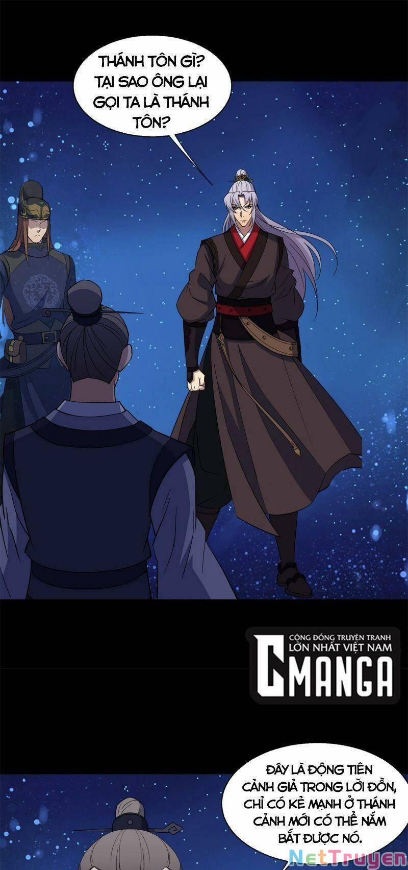 Thông U Đại Thánh 85 trang 23