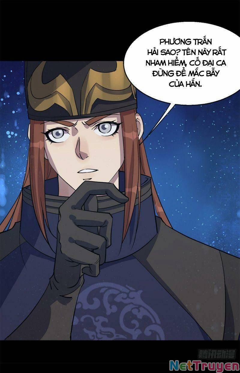 Thông U Đại Thánh 85 trang 31