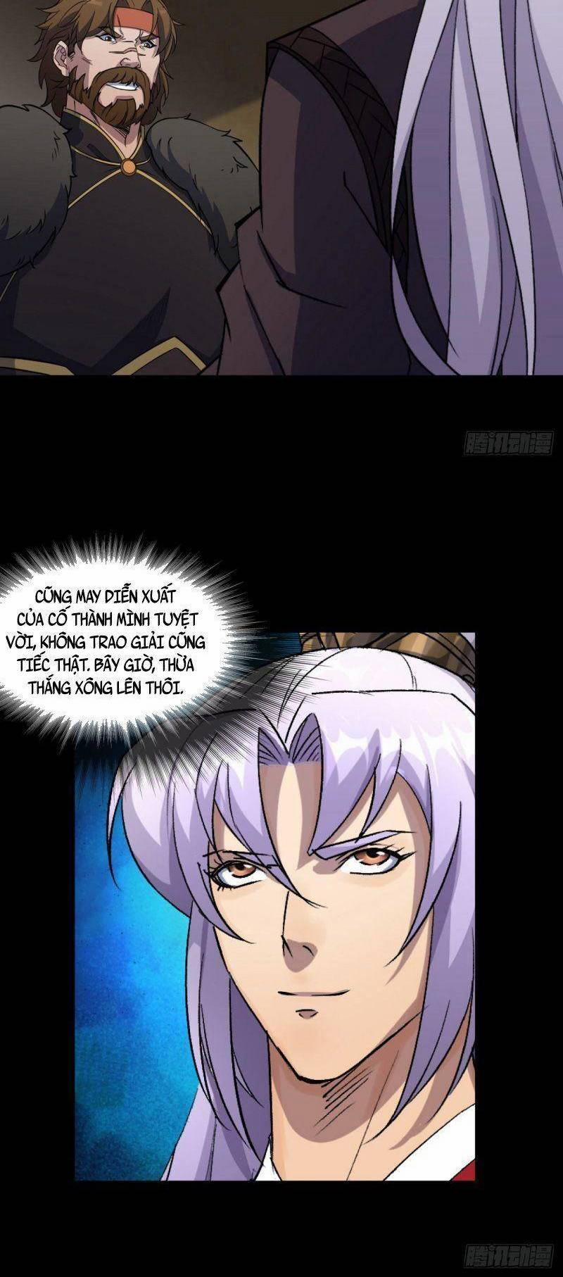 Thông U Đại Thánh 87 trang 11