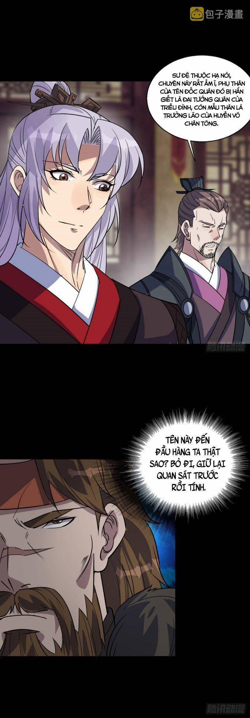 Thông U Đại Thánh 87 trang 15