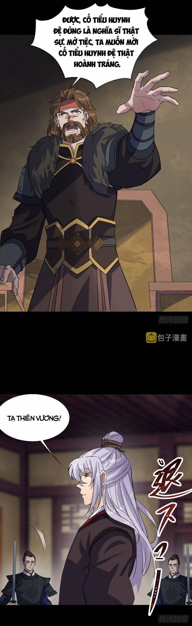 Thông U Đại Thánh 87 trang 16