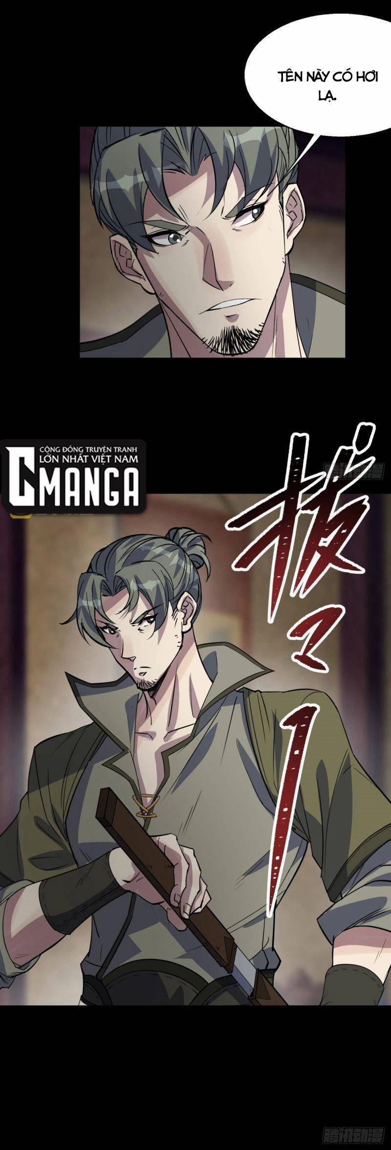 Thông U Đại Thánh 87 trang 18