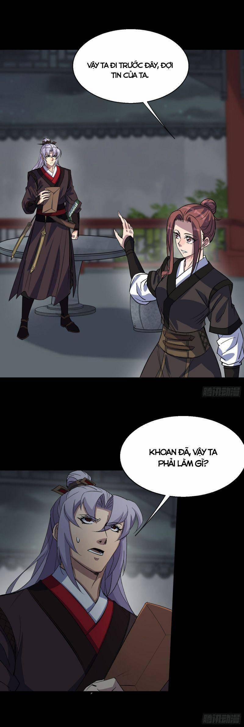 Thông U Đại Thánh 88 trang 13