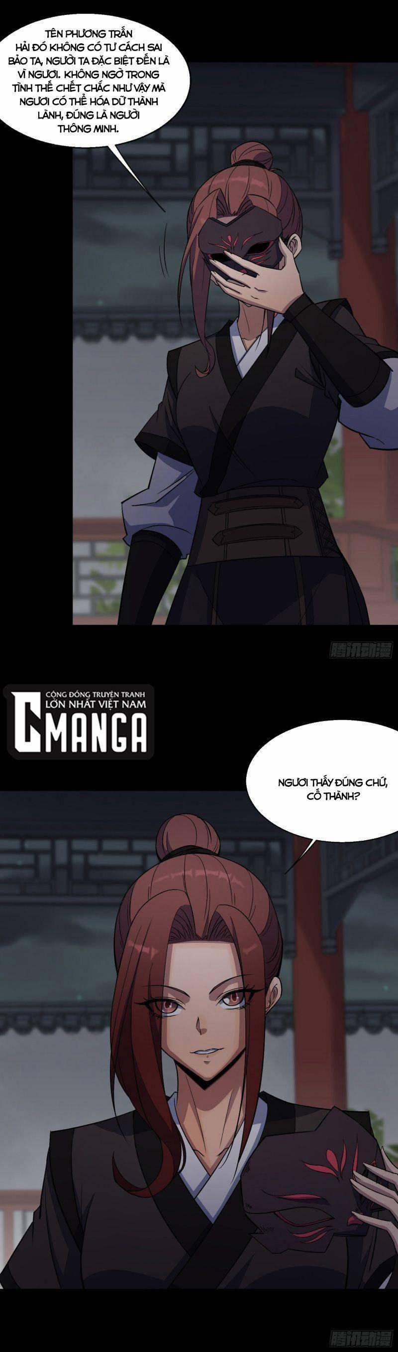 Thông U Đại Thánh 88 trang 5