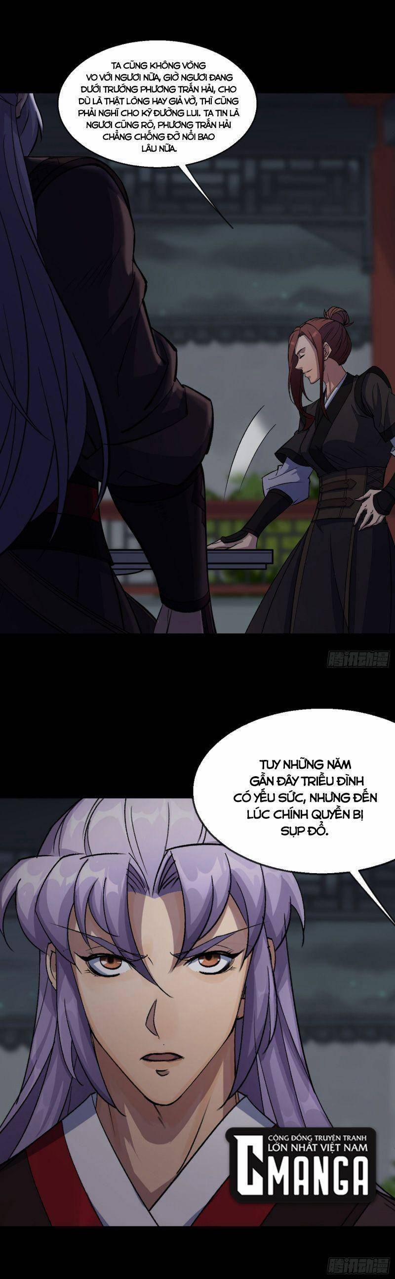 Thông U Đại Thánh 88 trang 8