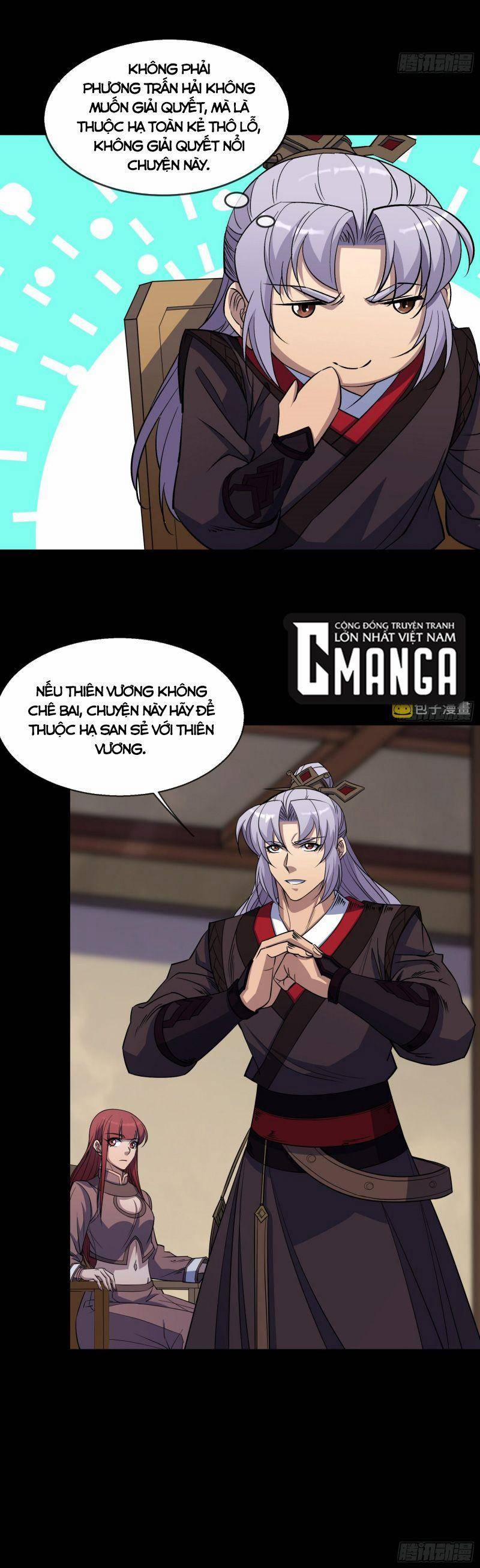 Thông U Đại Thánh 89 trang 12