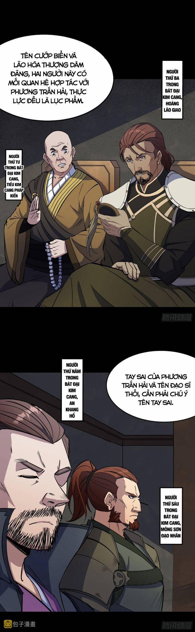 Thông U Đại Thánh 89 trang 6