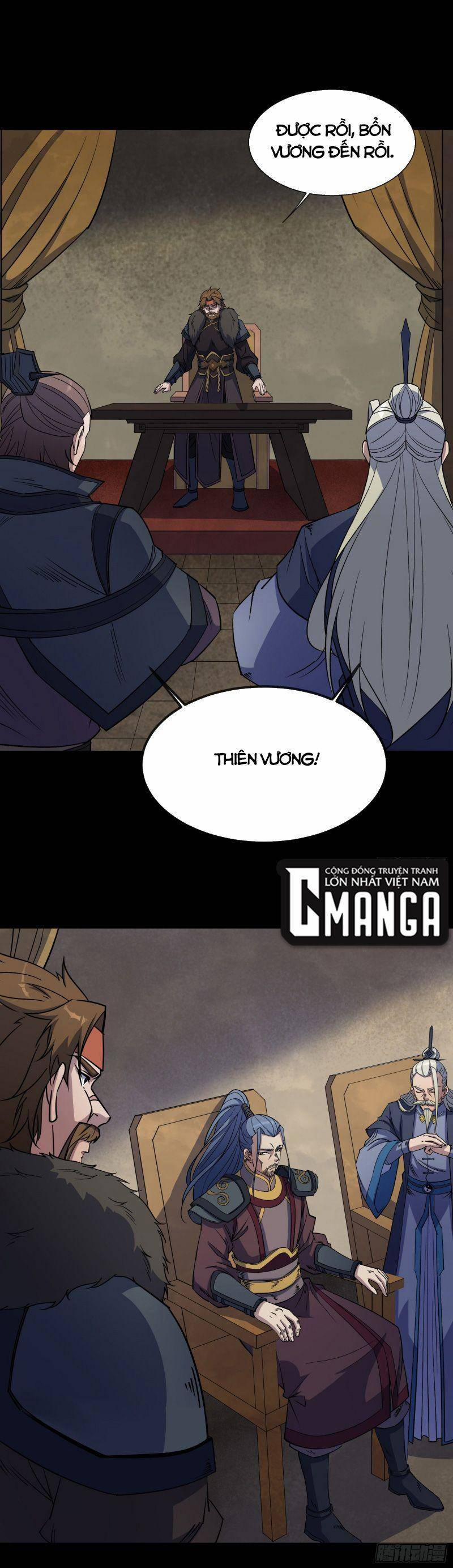 Thông U Đại Thánh 89 trang 8