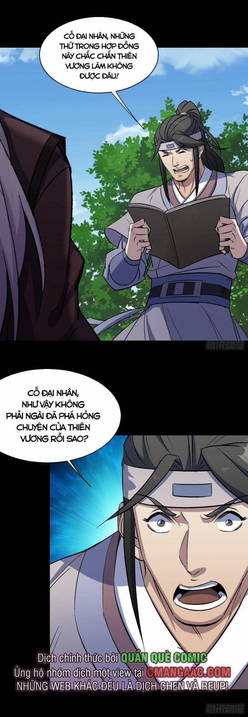 Thông U Đại Thánh 90 trang 15