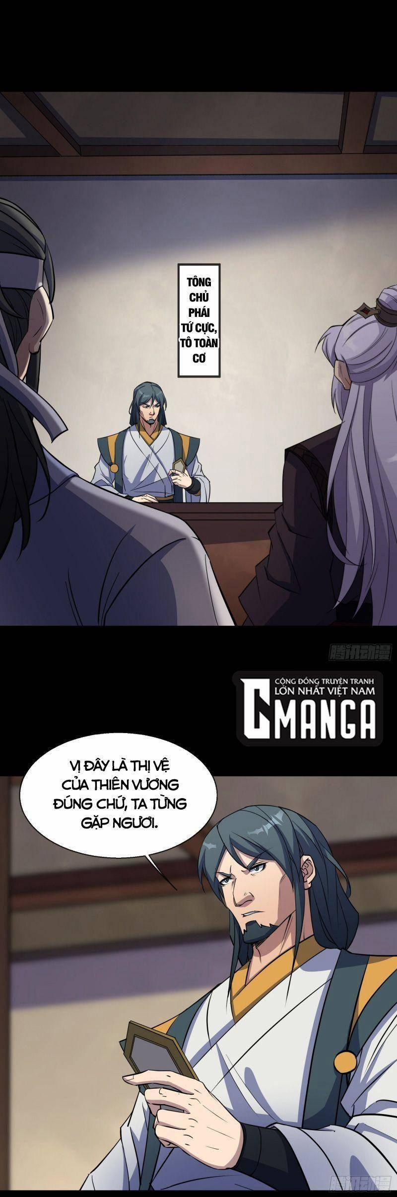 Thông U Đại Thánh 90 trang 8