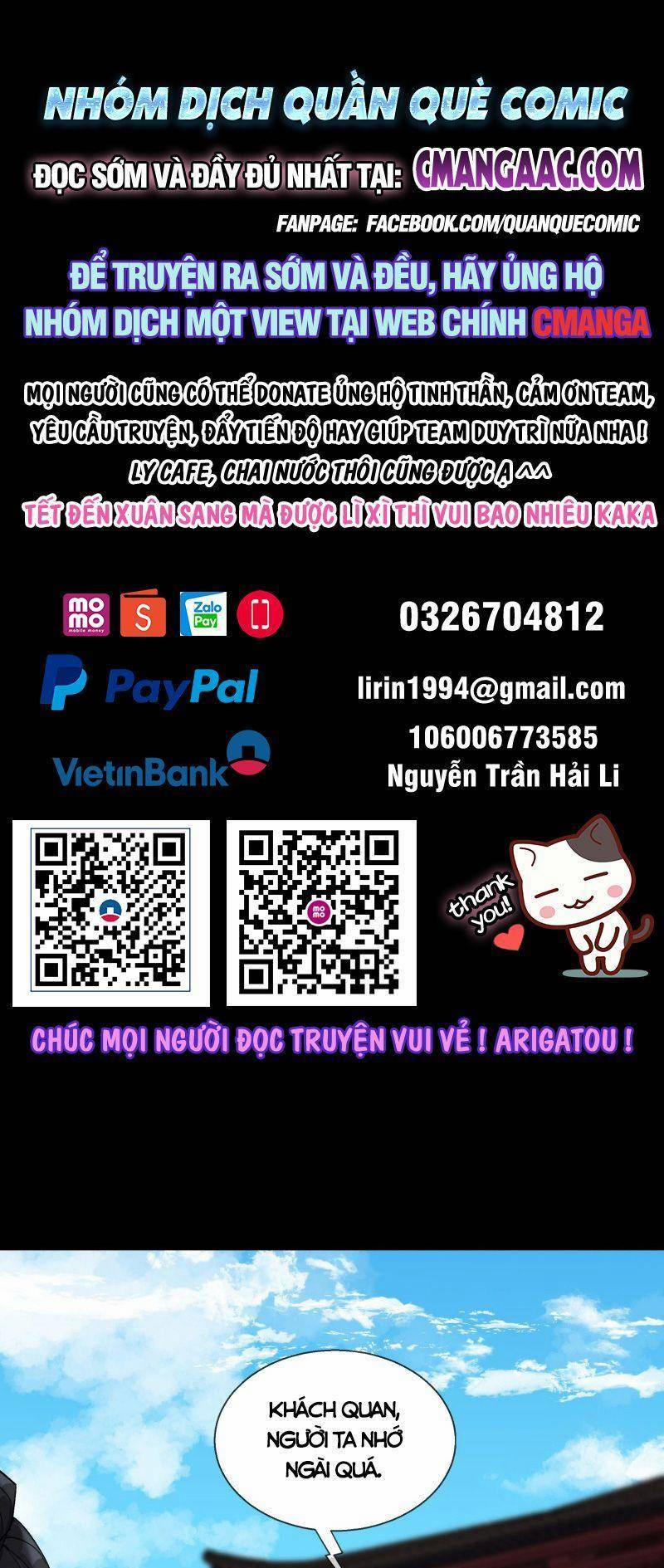 Thông U Đại Thánh 91 trang 1