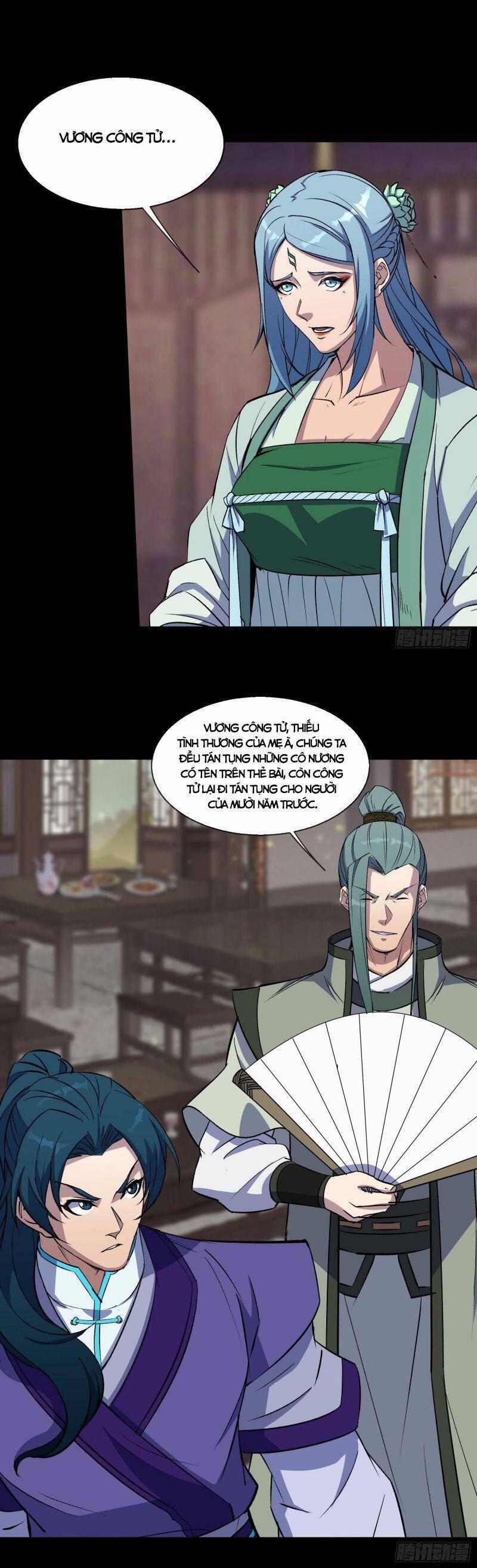 Thông U Đại Thánh 91 trang 10