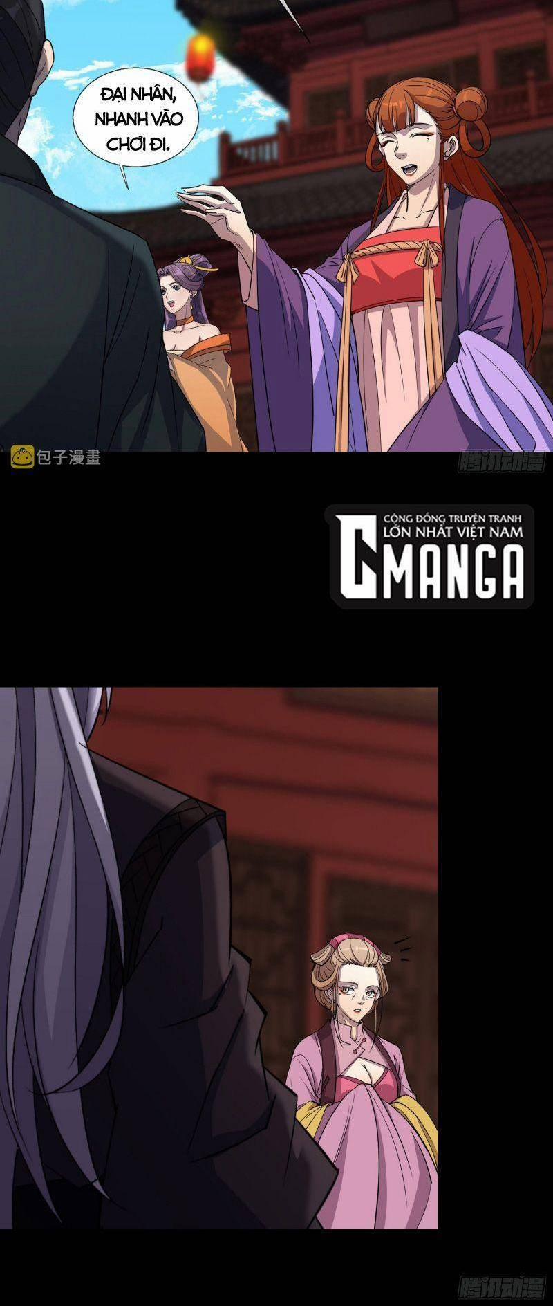 Thông U Đại Thánh 91 trang 2