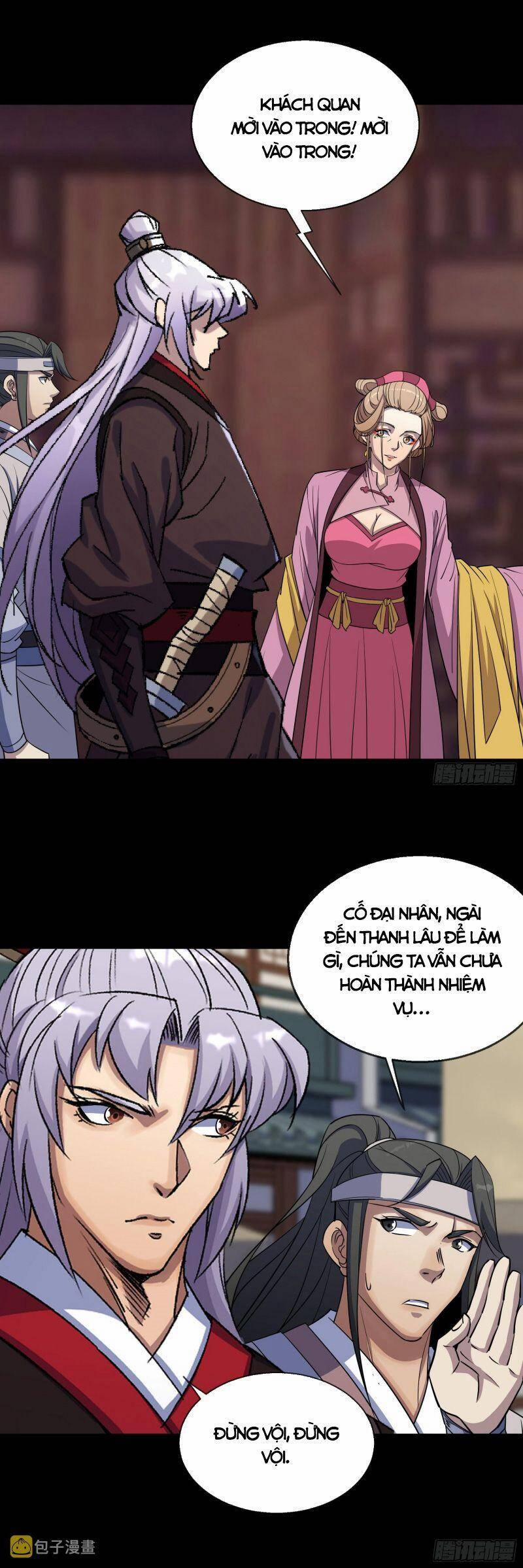 Thông U Đại Thánh 91 trang 3