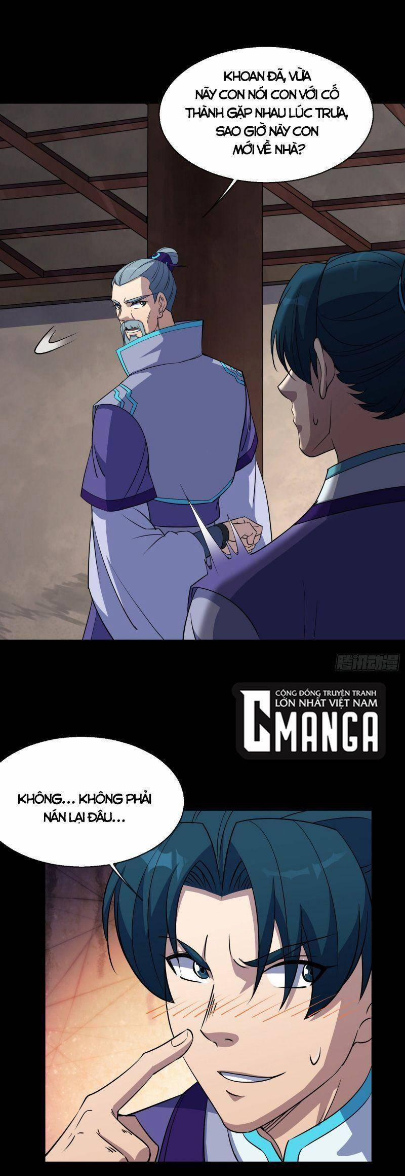 Thông U Đại Thánh 92 trang 16