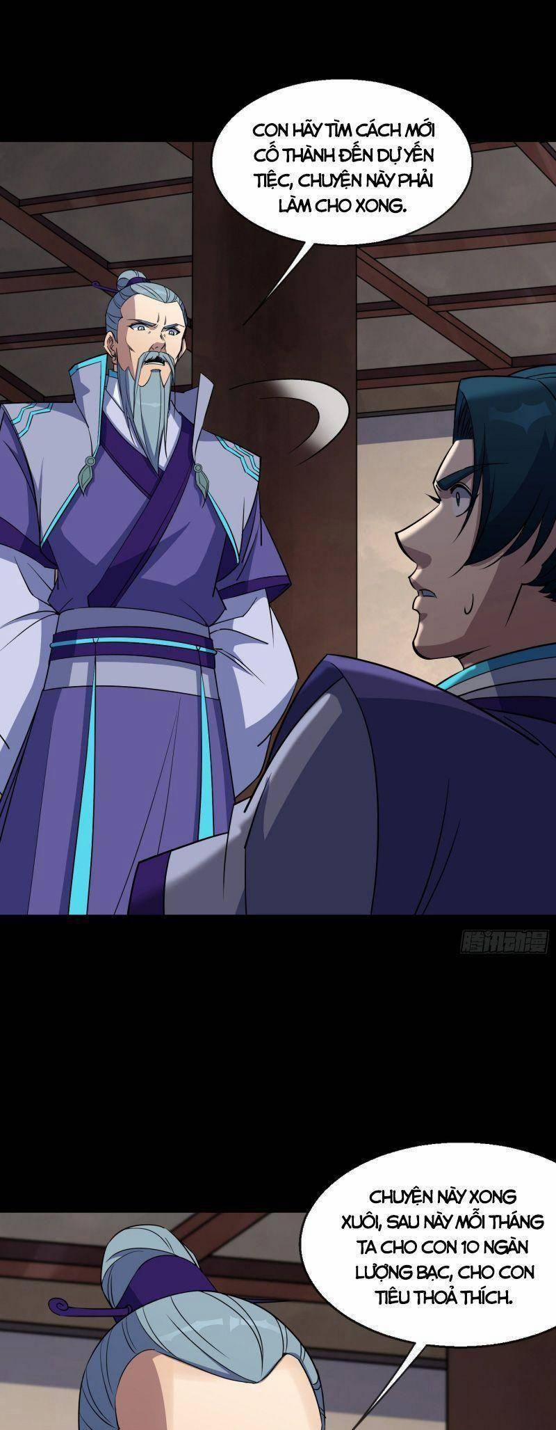 Thông U Đại Thánh 92 trang 18