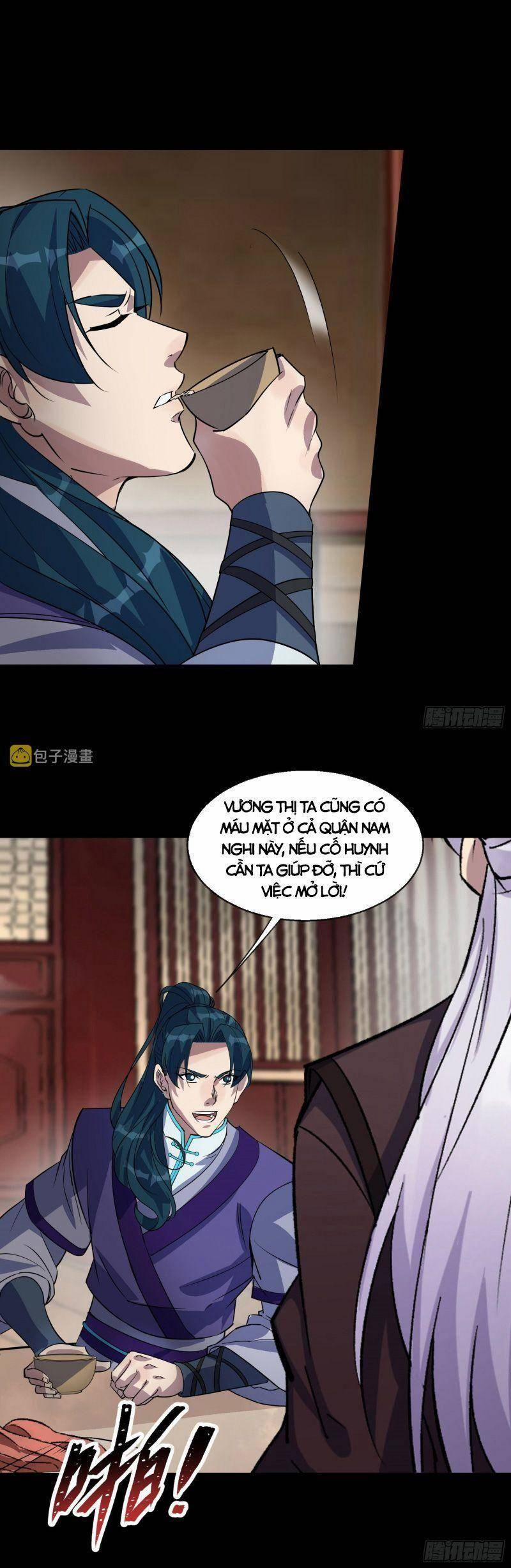 Thông U Đại Thánh 92 trang 3