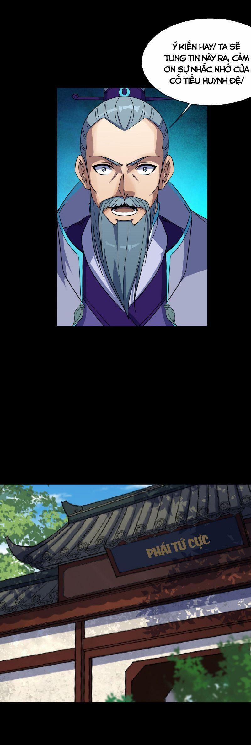 Thông U Đại Thánh 93 trang 11