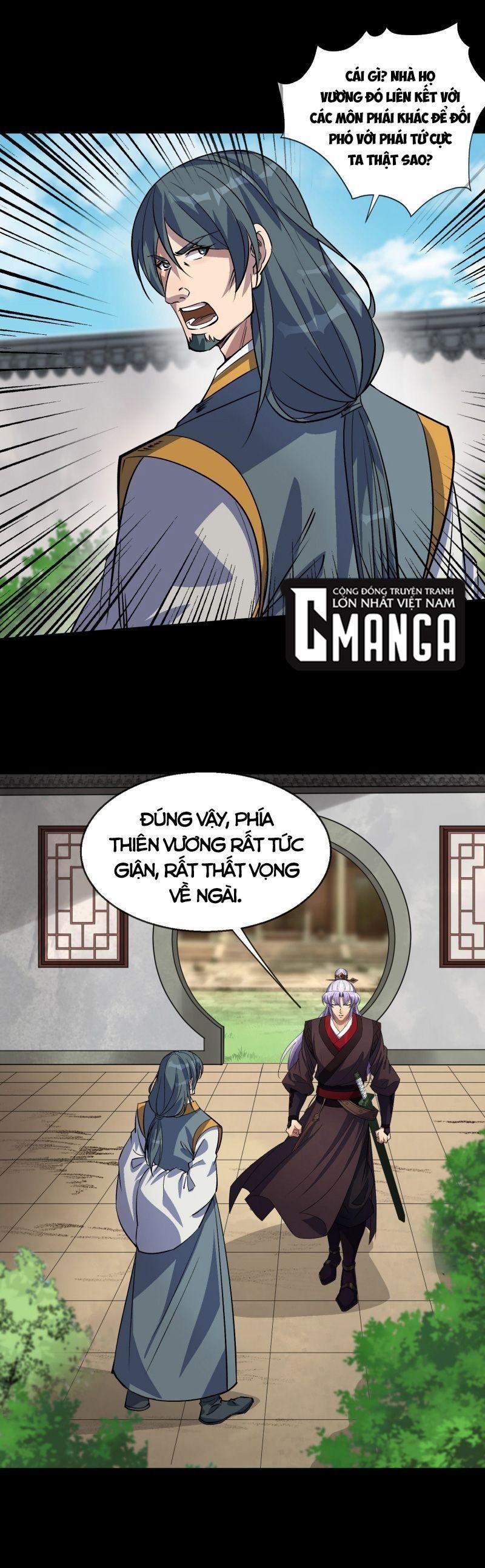 Thông U Đại Thánh 93 trang 12