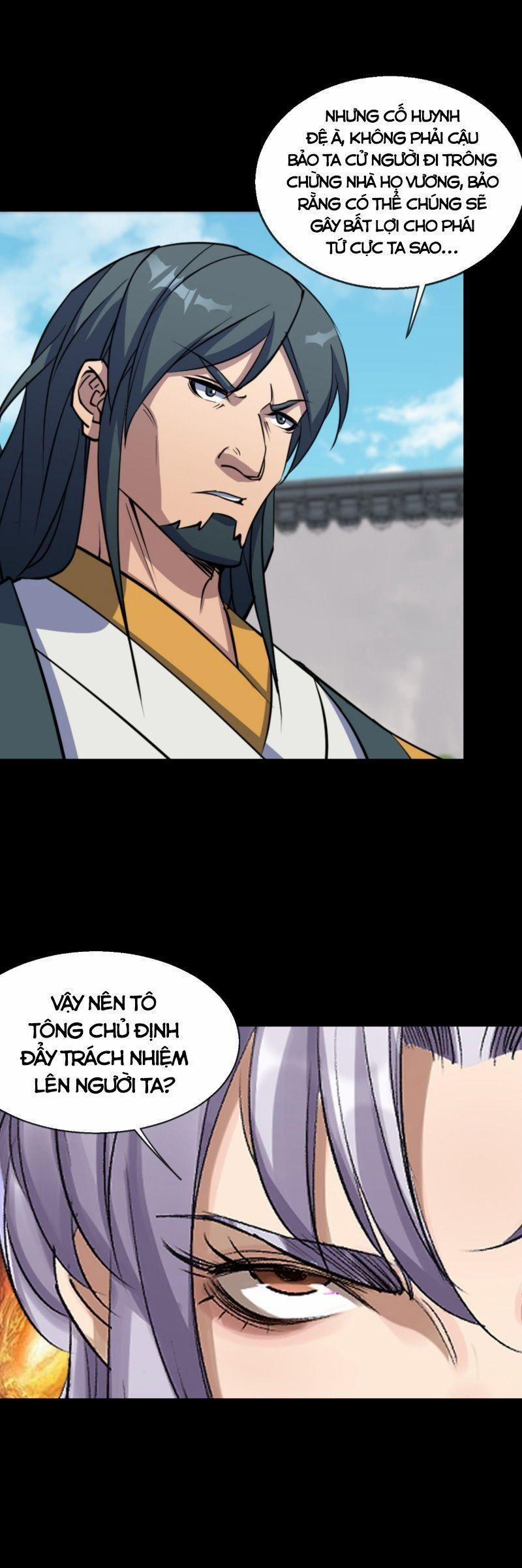 Thông U Đại Thánh 93 trang 14