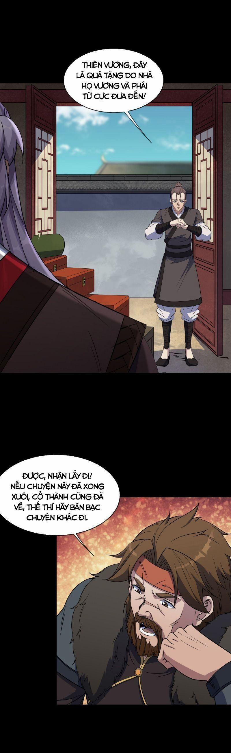 Thông U Đại Thánh 94 trang 7