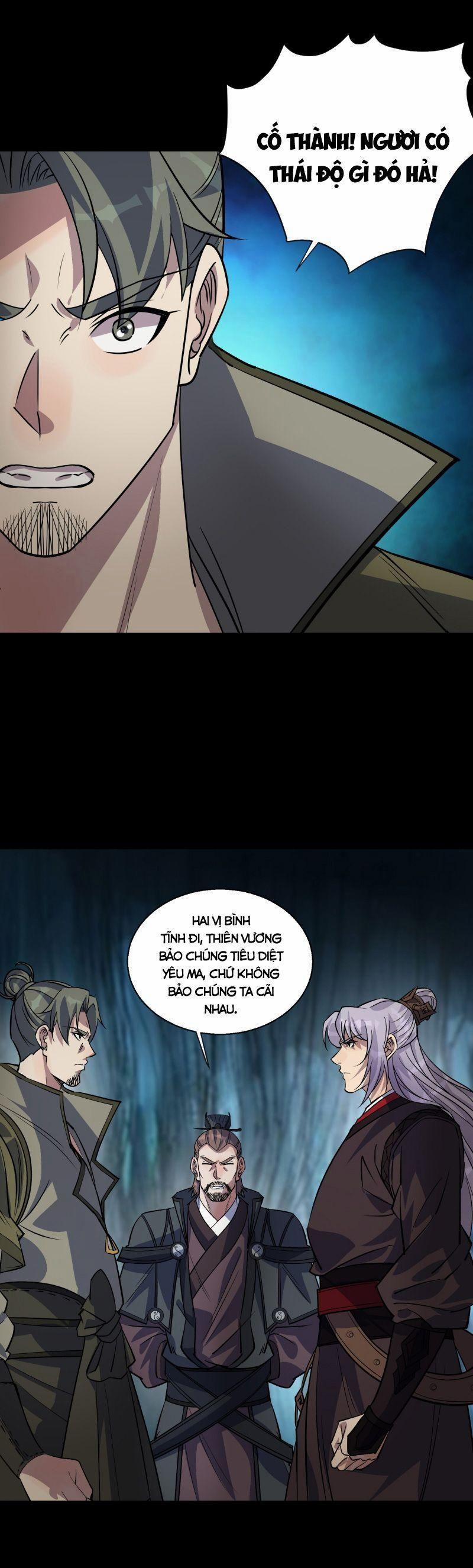 Thông U Đại Thánh 95 trang 11