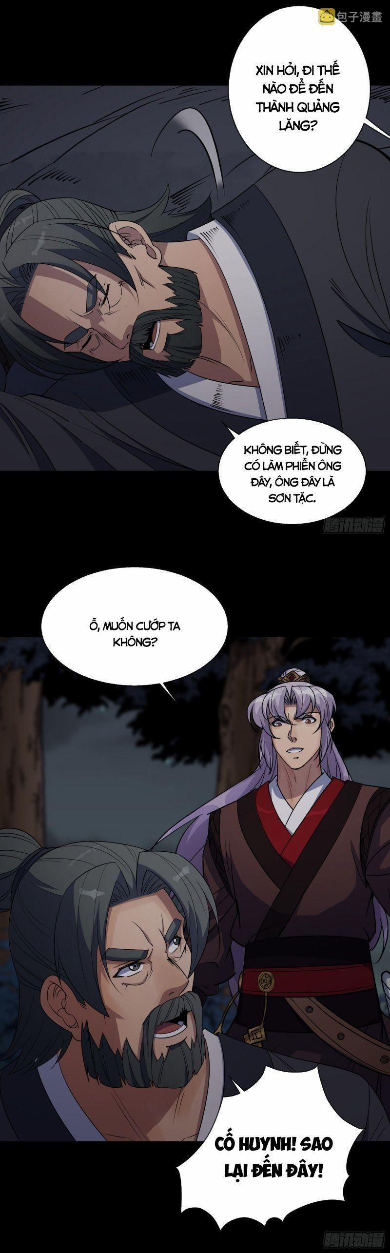 Thông U Đại Thánh 95 trang 6