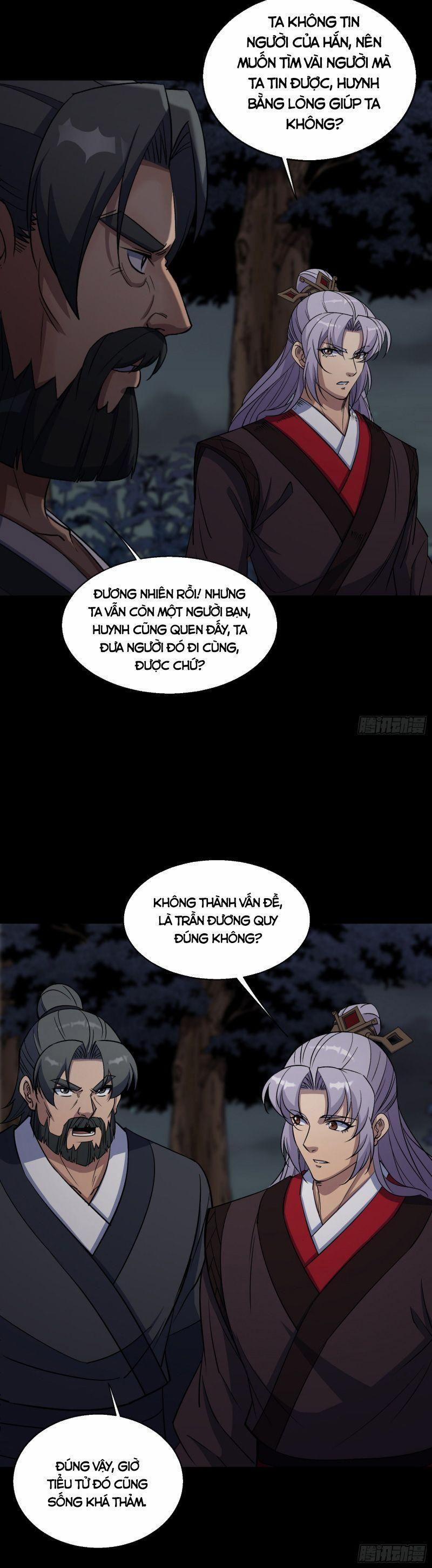 Thông U Đại Thánh 95 trang 8