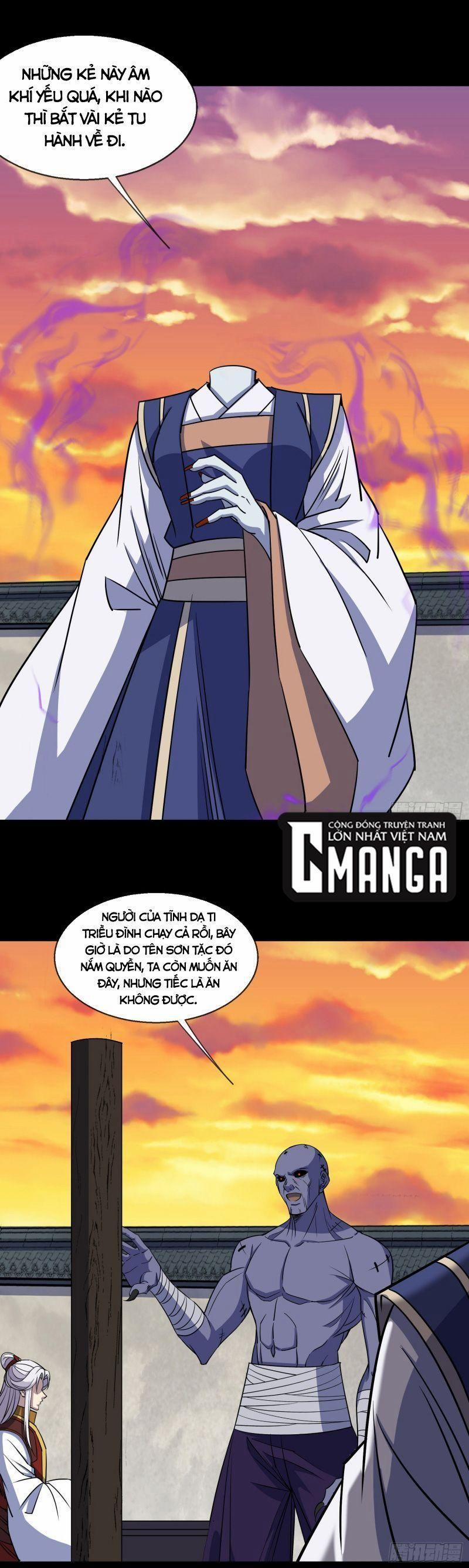 Thông U Đại Thánh 96 trang 12